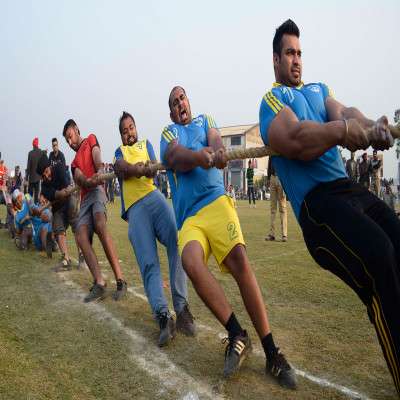 Kila Raipur Sports Festival Places to See